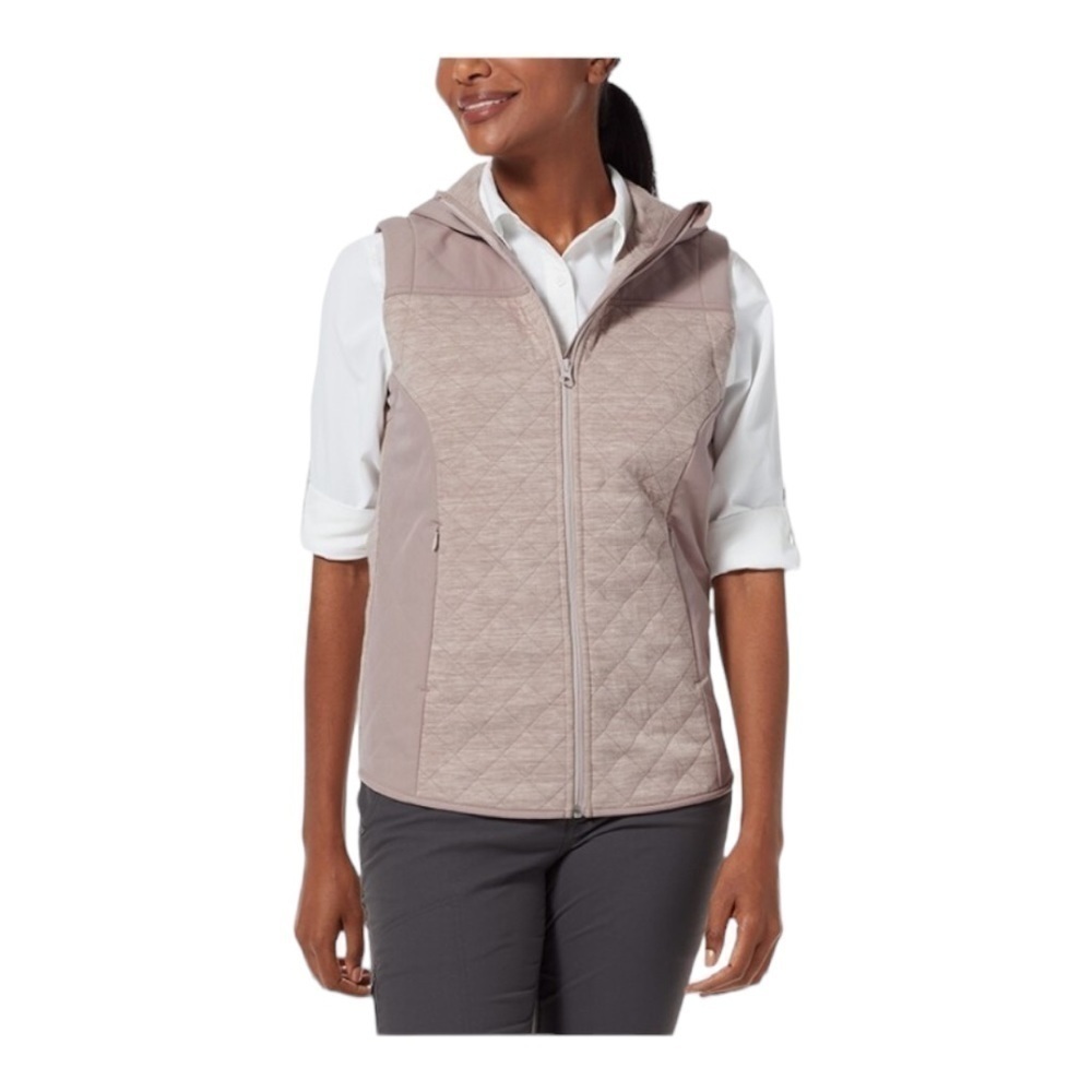 Royal Robbins Shadowquilt Hooded Vest NWT